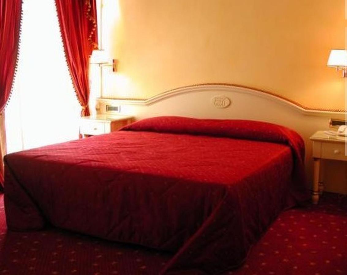 Grand Hotel Osman&Spa e Ristorante il Danubio Atena Lucana Esterno foto